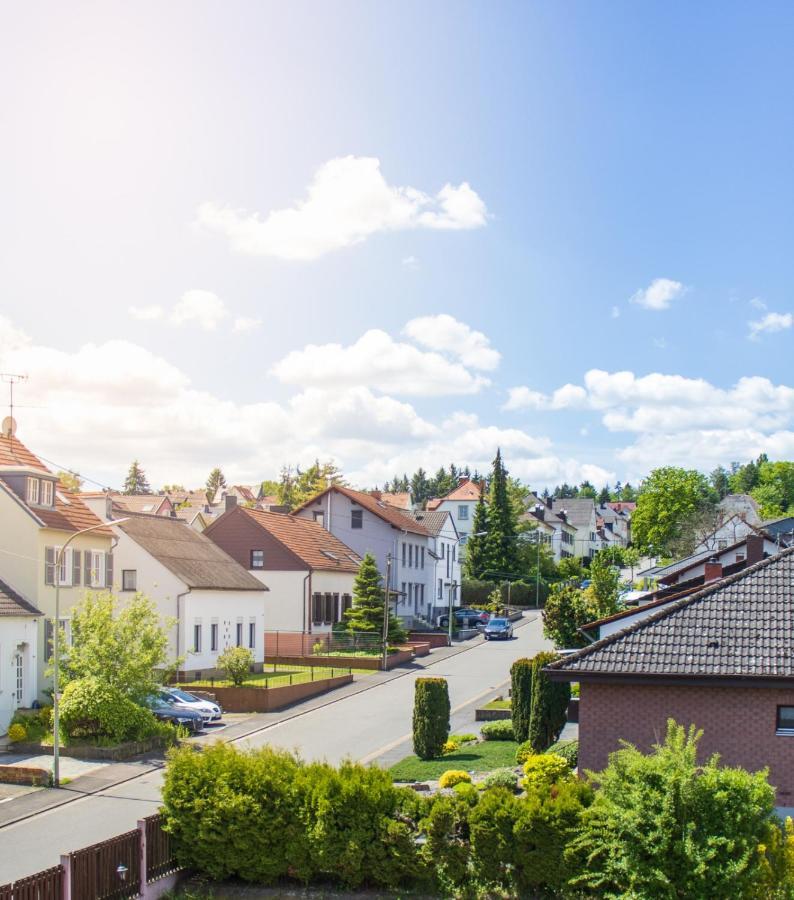 Gaestehaus Samuel Wadgassen Exteriör bild